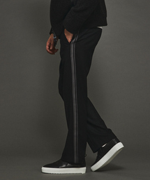 5351 POUR LES HOMMES | TRストレッチ ストレート フレアパンツ(その他パンツ)