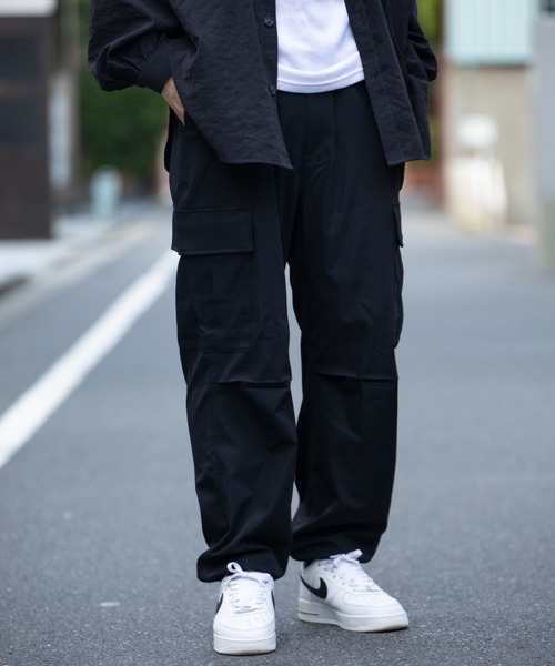Supreme ネイビー カーゴパンツ Supreme - Cargo Pant - UG.SHAFT