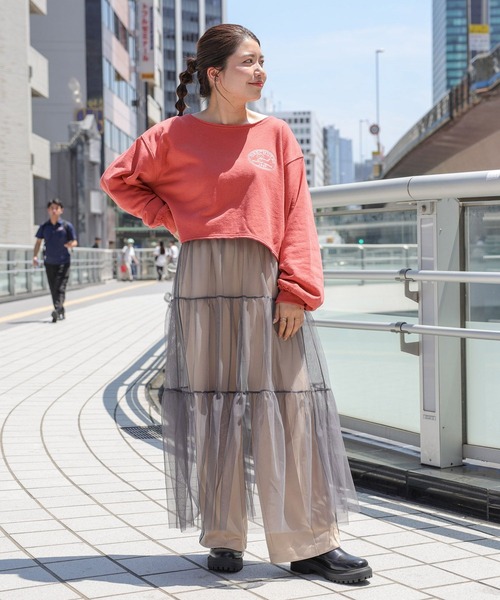 BAYFLOW(ベイフロー)の「【YOU are YOU】【スタッフ企画】ラインパンツ(その他パンツ・レディース・グリーン/ベージュ/ブラック・SMALL/MEDIUM)」の7枚目の写真