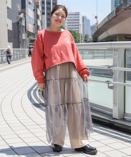 BAYFLOW(ベイフロー)の「【YOU are YOU】【スタッフ企画】ラインパンツ(その他パンツ・レディース・グリーン/ベージュ/ブラック・SMALL/MEDIUM)」の8枚目の写真