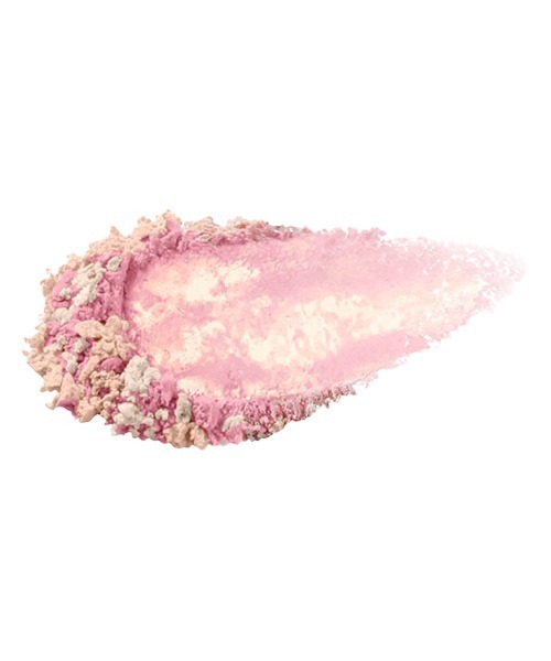 ANNA SUI COSMETICS（アナ スイ コスメティクス）の「ローズ プレスト パウダー 〈フェイスパウダー〉（フェイスパウダー・レディース・ピンク/パープル・FREE）」の6枚目の写真