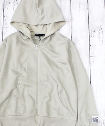 ZI-ON（ジーオン）の「スウェットジップパーカー（パーカー）」