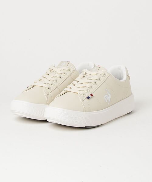 【セール】le coq sportif LCS FOURCHE PF / ルコックスポルティフ LCS フルシュ PF（スニーカー）｜le coq sportif（ルコックスポルティフ） 7,306円