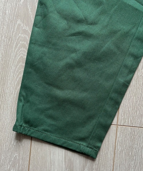 BEATJIVE（ビートジャイブ）の「カーゴパンツ スリム ミリタリーパンツ サルエル  テーパード メンズ（カーゴパンツ・メンズ・ライトブラウン/グリーン/ブラック・3/2）」の19枚目の写真