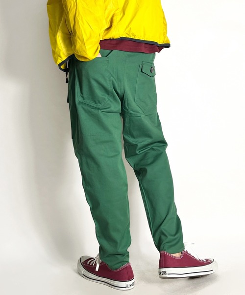 【Bee Inspired】Vesga 機能性 ミリタリー カーゴ パンツ 2色 Bee Inspired Clothing Vesga ミリタリー カーゴパンツ 2色