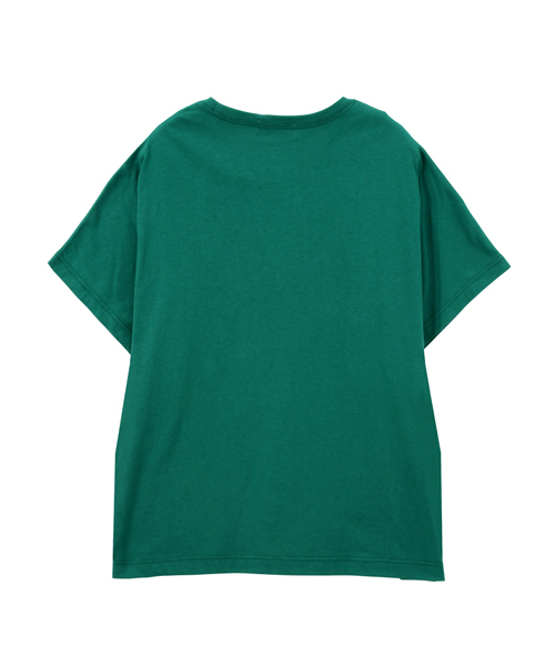 Ne-net（ネネット）の「(O)はてなにゃー T（Tシャツ/カットソー）」 - WEAR
