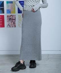 miette | ﾗﾒﾌｪｻﾞｰﾀｲﾄﾛﾝｸﾞｽｶｰﾄ(スカート)