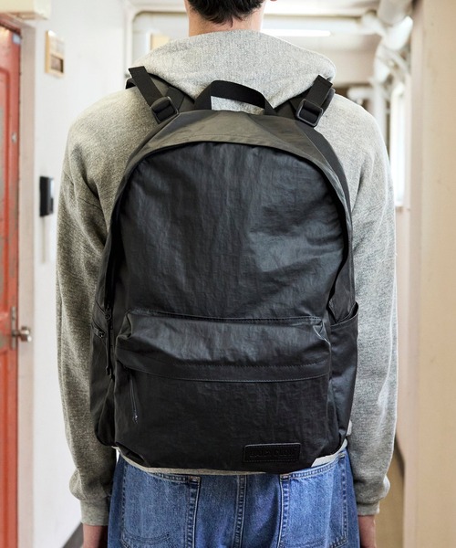 BAICYCLON by Bagjack（バイシクロン バイ バグジャック）の「【BAICYCLON】DAYPACK CL-01（バックパック/リュック・メンズ・ブラック/ブラック系その他2・FREE）」の2枚目の写真