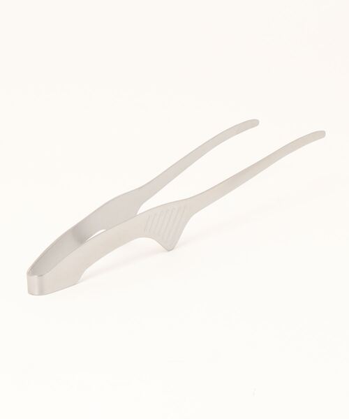 TODAY'S SPECIAL（トゥデイズスペシャル）の「焼肉トング/345555（キッチンツール・レディース・シルバー・FREE）」の4枚目の写真