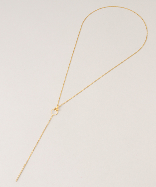 セール】【Soierie / ソワリー】Figue necklace（ネックレス