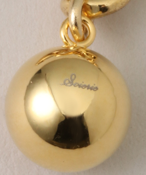 セール】【Soierie / ソワリー】Figue necklace（ネックレス