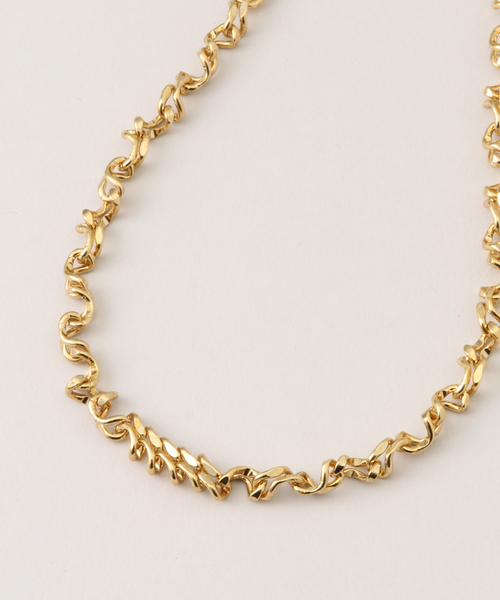 セール】【Soierie / ソワリー】Figue necklace（ネックレス