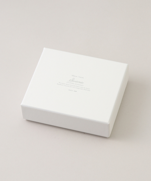 Spick & Span（スピックアンドスパン）の「【Soierie / ソワリー】Figue necklace（ネックレス・レディース・ゴールド・FREE）」の11枚目の写真