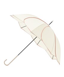 SHOO・LA・RUE | 【長傘/because】バイカラーパイピングアンブレラ(長傘)