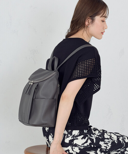 タックリュック（バックパック/リュック）｜MONO COMME CA（モノコムサ）