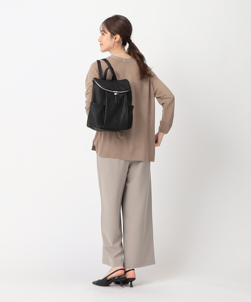 タックリュック（バックパック/リュック）｜MONO COMME CA（モノコムサ）