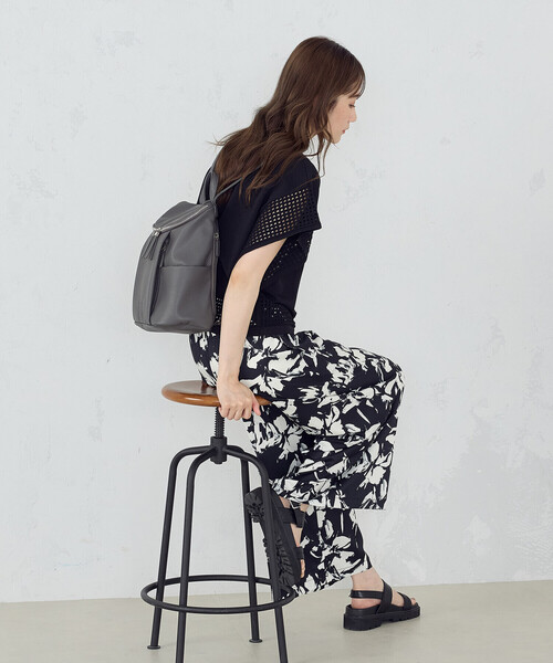 タックリュック（バックパック/リュック）｜MONO COMME CA（モノコムサ）