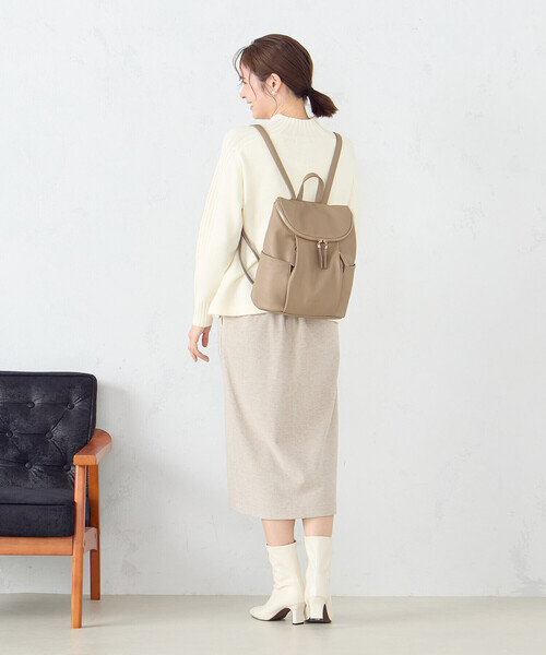 タックリュック（バックパック/リュック）｜MONO COMME CA（モノコムサ）