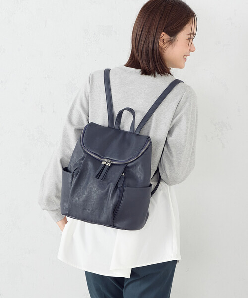 タックリュック（バックパック/リュック）｜MONO COMME CA（モノコムサ）