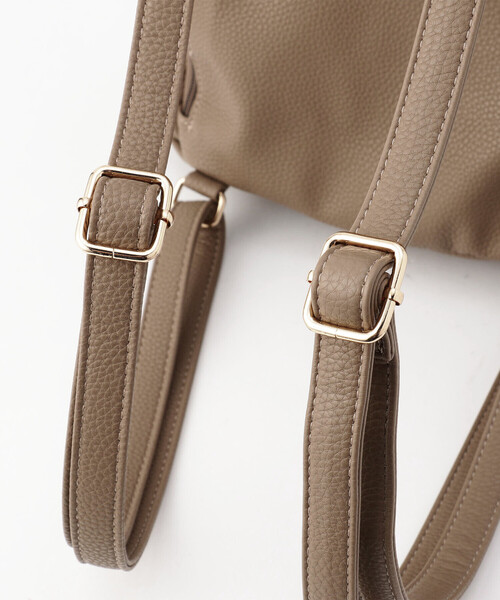 タックリュック（バックパック/リュック）｜MONO COMME CA（モノコムサ）