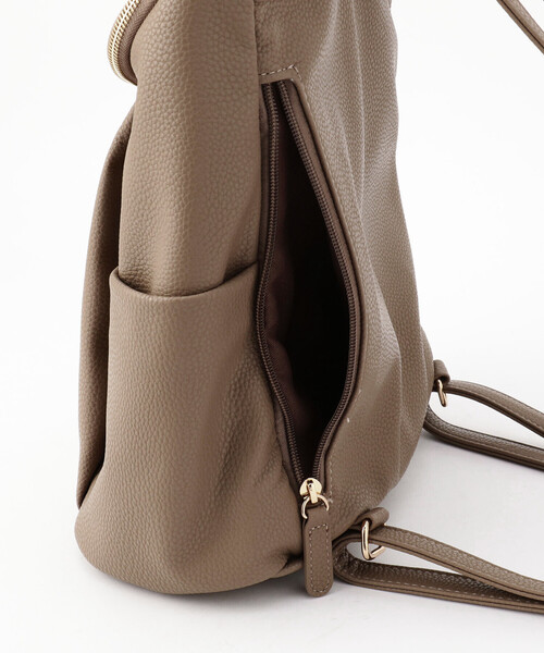 タックリュック（バックパック/リュック）｜MONO COMME CA（モノコムサ）