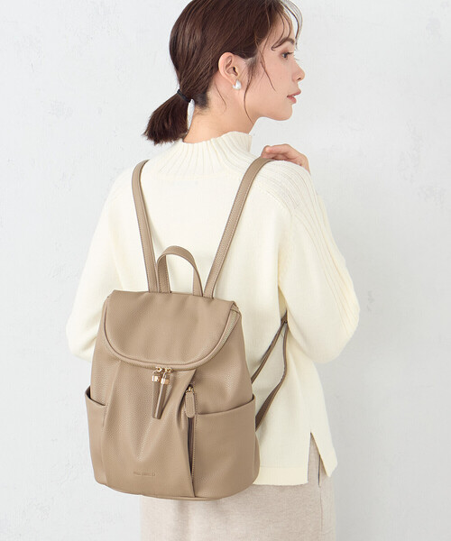 タックリュック（バックパック/リュック）｜MONO COMME CA（モノコムサ）