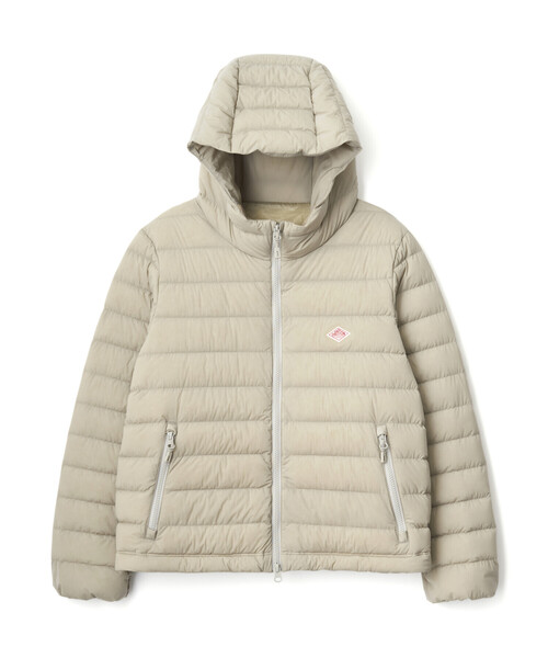 DANTON（ダントン）の「WOMEN'S STRETCH NYLON MIDDLE DOWN