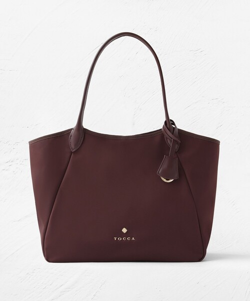 T-JARDIN NYLONBAG ナイロンバッグ（トートバッグ）｜TOCCA（トッカ