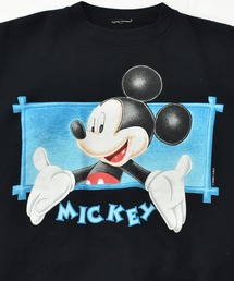 OLDMICKEY （オールドミッキー）の「【ヴィンテージ古着】90~00's MICKEY / ミッキー DISNEY クルーネックスウェット（スウェット・メンズ）」