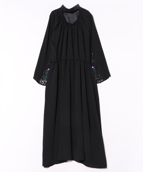 KEITA MARUYAMA（ケイタマルヤマ）の「Dobby Embroidery One