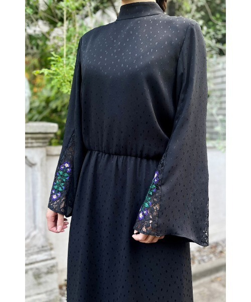 KEITA MARUYAMA（ケイタマルヤマ）の「Dobby Embroidery One Piece