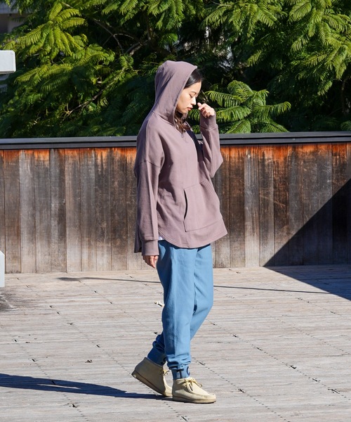 roial(ロイアル)の「HOODIE/ROIAL(ロイアル)長袖プルオーバーパーカー ・フーディ(パーカー・レディース・グリーン系その他3/ブラック/モカ・SMALL/MEDIUM)」の20枚目の写真