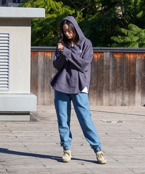 roial(ロイアル)の「HOODIE/ROIAL(ロイアル)長袖プルオーバーパーカー ・フーディ(パーカー・レディース・グリーン系その他3/ブラック/モカ・SMALL/MEDIUM)」の12枚目の写真