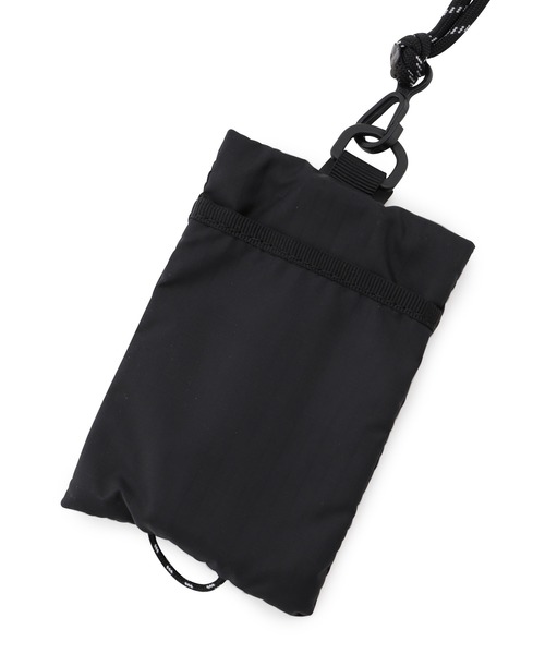 ADAM ET ROPE'（アダムエロペ）の「【PHILMENT】CO POUCH（ポーチ・メンズ・オリーブ/ブラック・FREE）」の4枚目の写真