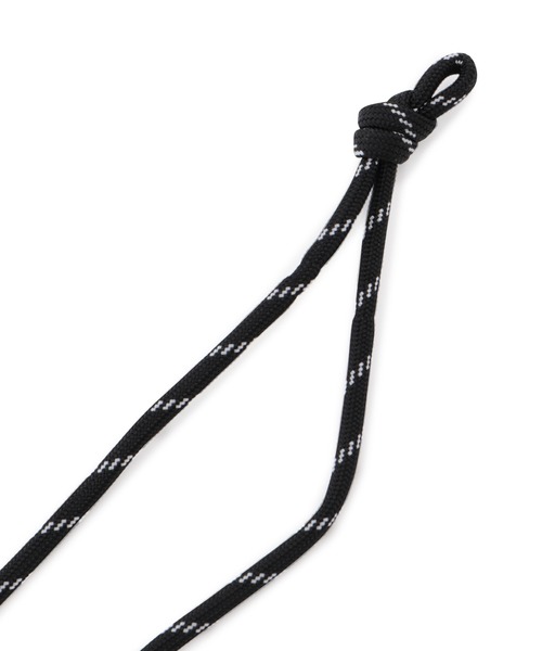 ADAM ET ROPE'（アダムエロペ）の「【PHILMENT】CO POUCH（ポーチ・メンズ・オリーブ/ブラック・FREE）」の6枚目の写真