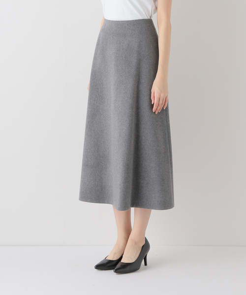 セール】*Newstandard フレアースカート（スカート）｜Deuxieme Classe