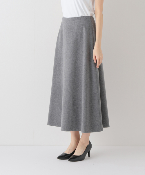 セール】*Newstandard フレアースカート（スカート）｜Deuxieme Classe