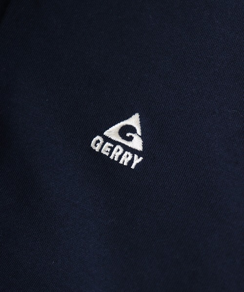 GERRY（ジェリー）の「GERRY 裏起毛ハーフZIPスウェット（スウェット・メンズ・ネイビー/ホワイト/ダークグレー/オートミール・M/LL/L）」の22枚目の写真
