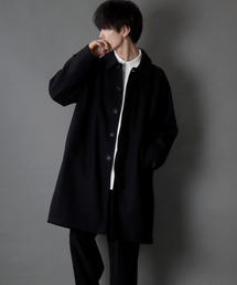 SITRY（シトリー）の「Twill Oversize Long Hunting coat/ツイル