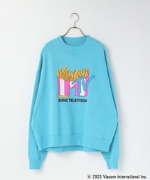 LOWRYS FARM | ＭＴＶウラケプルオーバー 987380(スウェット)