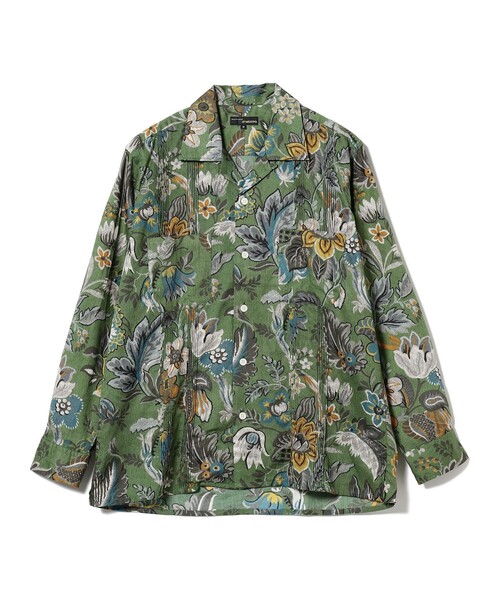 MOJITO（モヒート）の「MOJITO / ABSHINTH SHIRT pin tack（シャツ/ブラウス・メンズ・グリーン・S/L/M）」の2枚目の写真