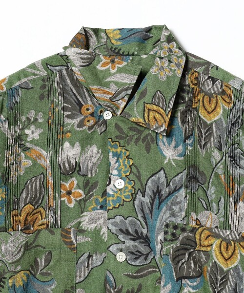 MOJITO（モヒート）の「MOJITO / ABSHINTH SHIRT pin tack（シャツ/ブラウス・メンズ・グリーン・S/L/M）」の3枚目の写真