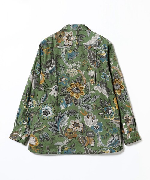 MOJITO（モヒート）の「MOJITO / ABSHINTH SHIRT pin tack（シャツ/ブラウス・メンズ・グリーン・S/L/M）」の5枚目の写真