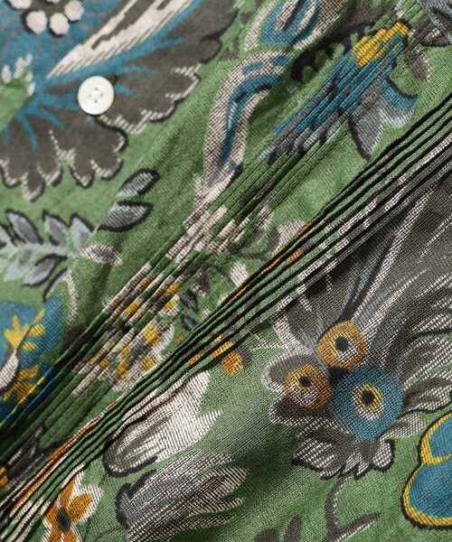 MOJITO（モヒート）の「MOJITO / ABSHINTH SHIRT pin tack（シャツ/ブラウス・メンズ・グリーン・S/L/M）」の6枚目の写真