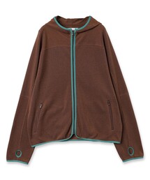 Jieda | KANOKO ZIP HOODIE(パーカー)