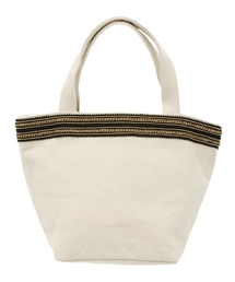 ikka | メタルチェーンミニトートバッグ(トートバッグ)