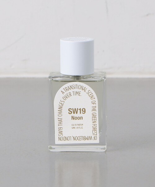 SW19 Noon オードパルファム 50ml SW19＞EAU DE PARFUM NOON 50ml（香水）｜SW19（エスダブリューナイン