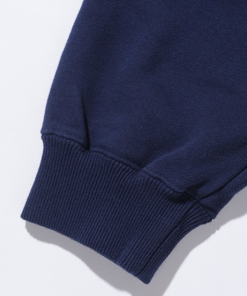 XLARGE（エクストララージ）の「【販売終了】STANDARD LOGO ZIP HOODED SWEATSHIRT（パーカー・メンズ・グリーン/ブラック/グレー/ネイビー・M/S/XL/L）」の8枚目の写真