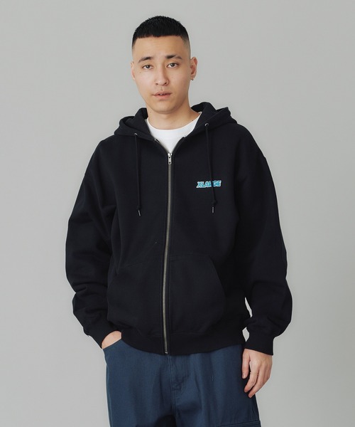 XLARGE（エクストララージ）の「【販売終了】STANDARD LOGO ZIP