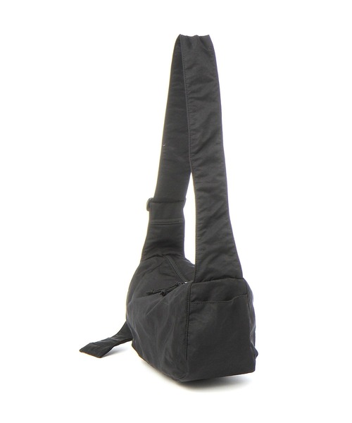 LAKOLE（ラコレ）の「プラバックルショルダーBAG / 995903（ショルダーバッグ・メンズ・ブラック/ベージュ/オフホワイト/グリーン・FREE）」の5枚目の写真
